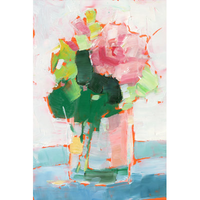 Fleurs coupées I