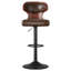 Tabouret tournant à hauteur réglable Bentwood-2109158689
