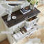 Commode 5 tiroirs Burlington Farmhouse-1063204053