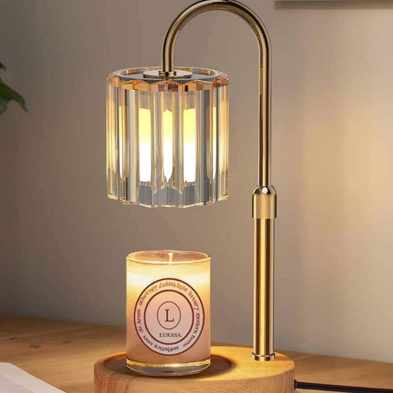 Candle Heater Light