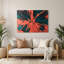 Art mural en métal Neo Expressionism 40-770852742