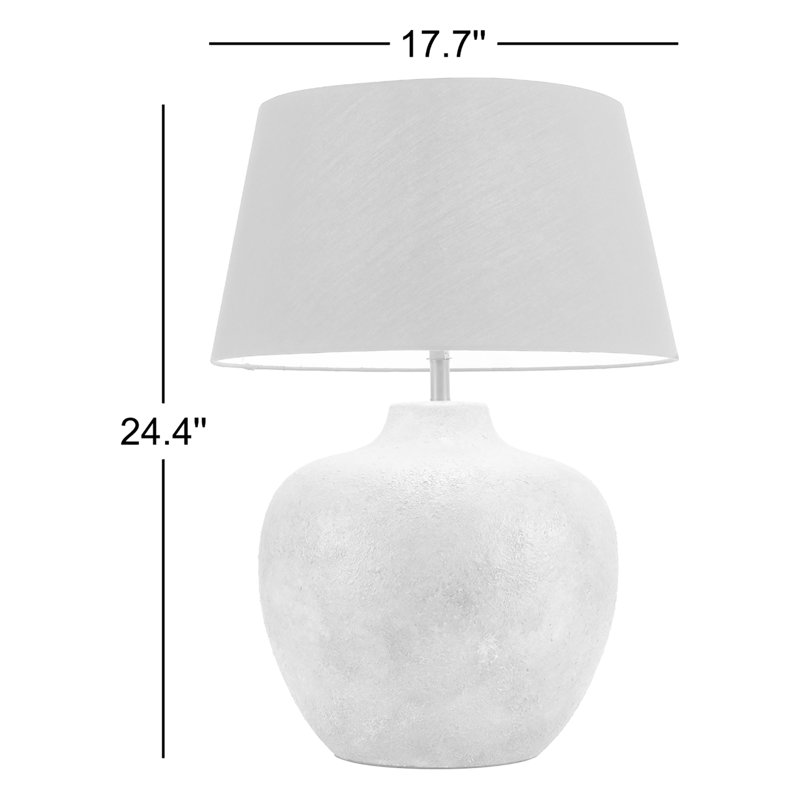Ceramic Accent Lamp