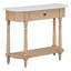 Narrow Console Table With Curved Corner-1955156307-1955156333