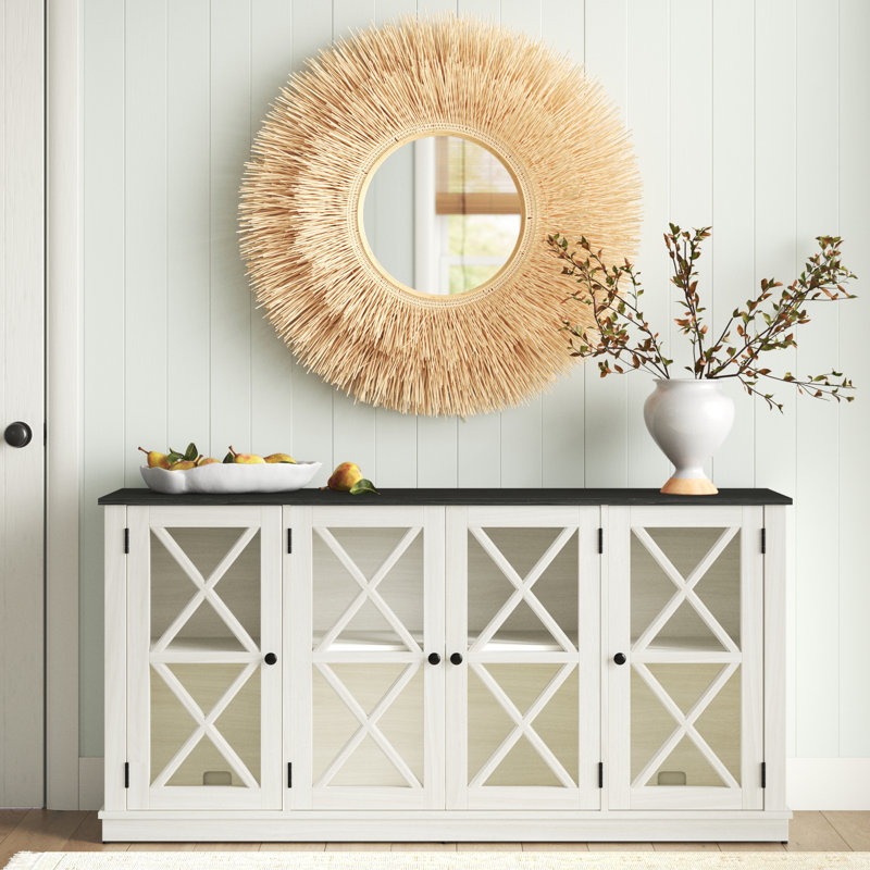 Alani 64'' Sideboard, Fairfax Oak