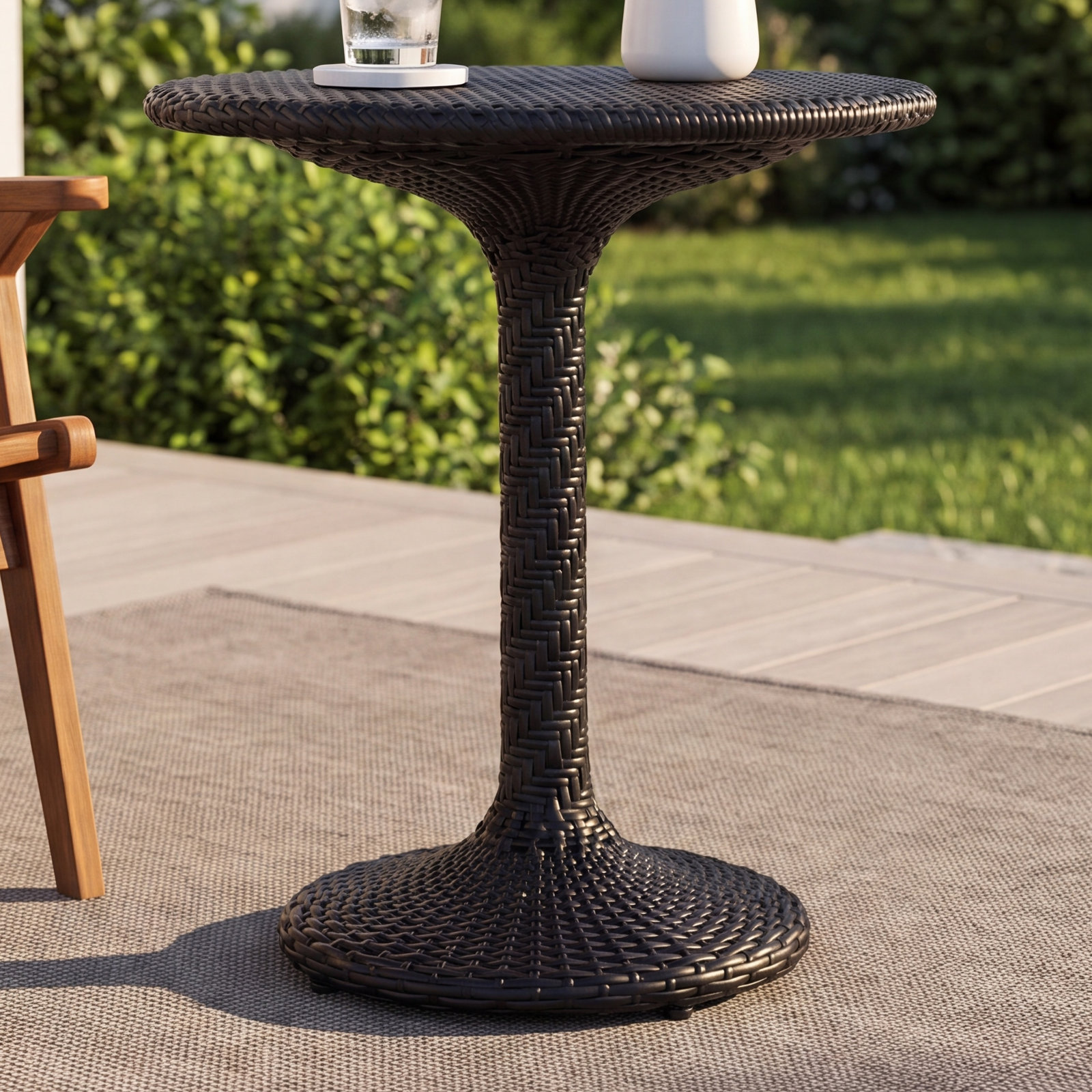 Premont 25.5'' Outdoor Bistro Table