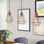 Freya 3 - Light Kitchen Island Pendant