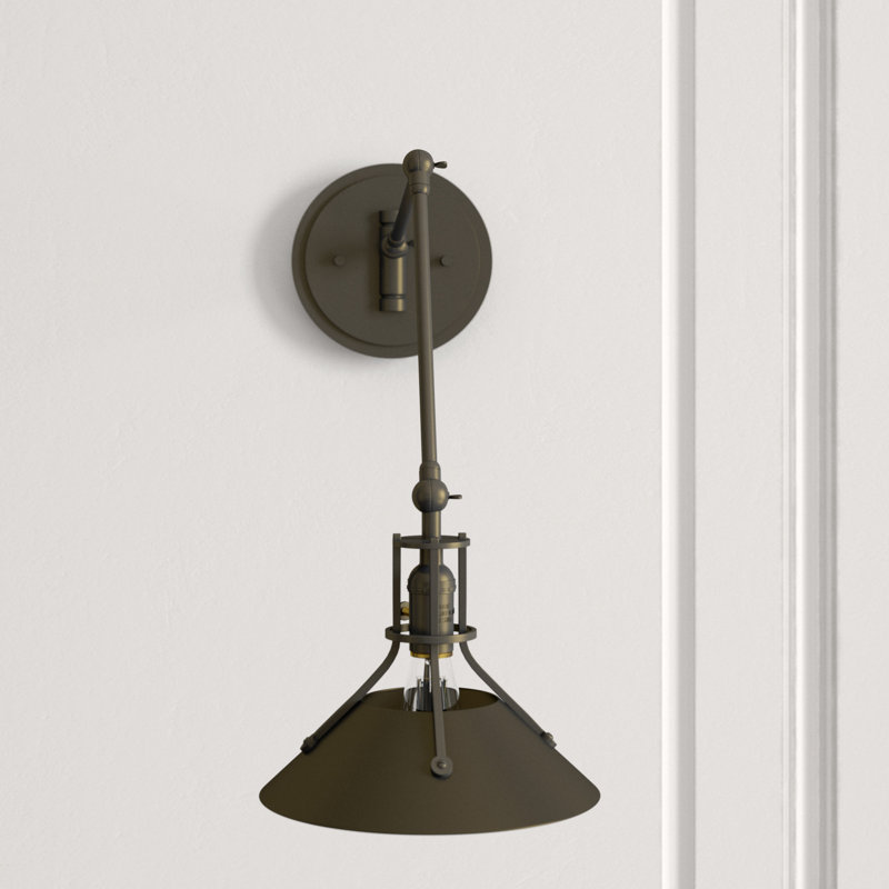 Henry Sconce -209320_5, Black, Black