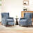 Audrie Upholstered Recliner-624304009