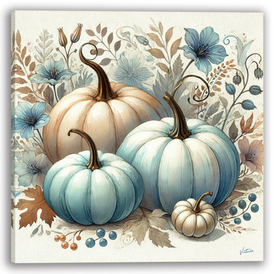 Art sur toile Elegant Pastel