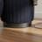 Round Ottoman Vanity Stool with Storage-97849618