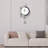 Jayzon Metal Wall Clock