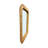 Apergis Rattan Frame Rectangle Mirror