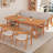 GI863218550764
&Size Solid Wood Solid Wood Writing Desk-109310376