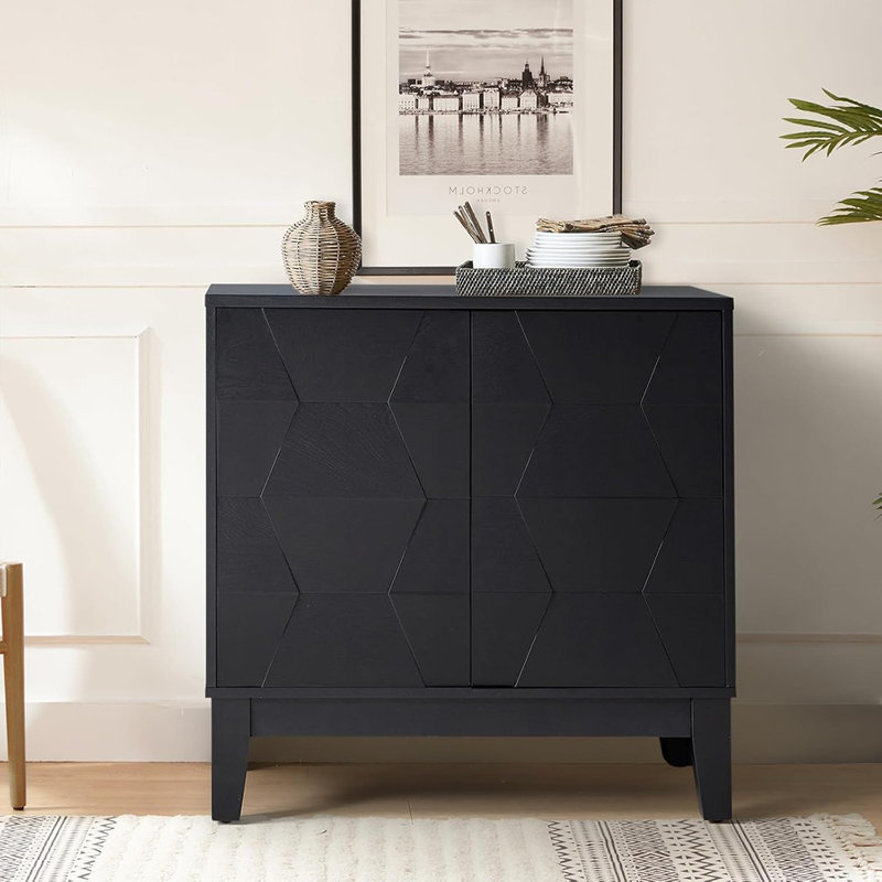 Buffet Mid Mid Century