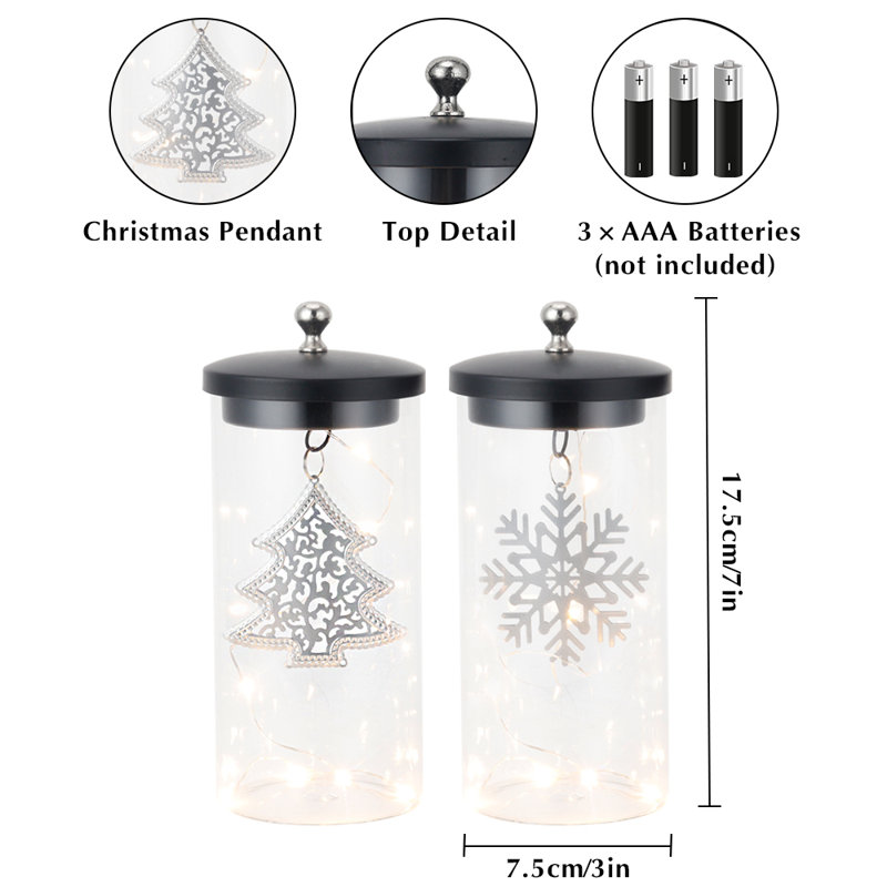 Lampe, Argent