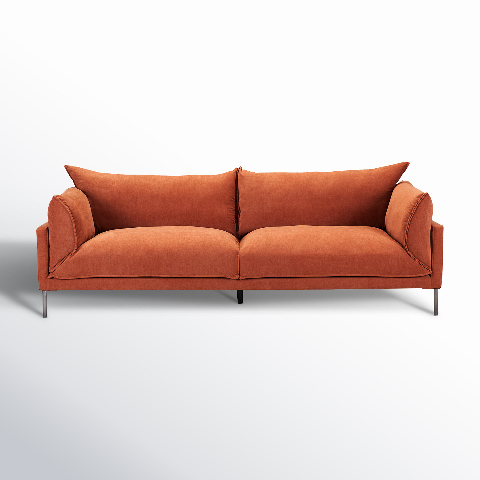 Amryis 94'' Upholstered Sofa