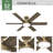 Donatella 52" 6 - Blade Ceiling Fan with Lights and Remote-83665631