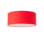 Stretch Linen Flush Mount