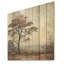 Art rétro sur bois de pin naturel-580966677