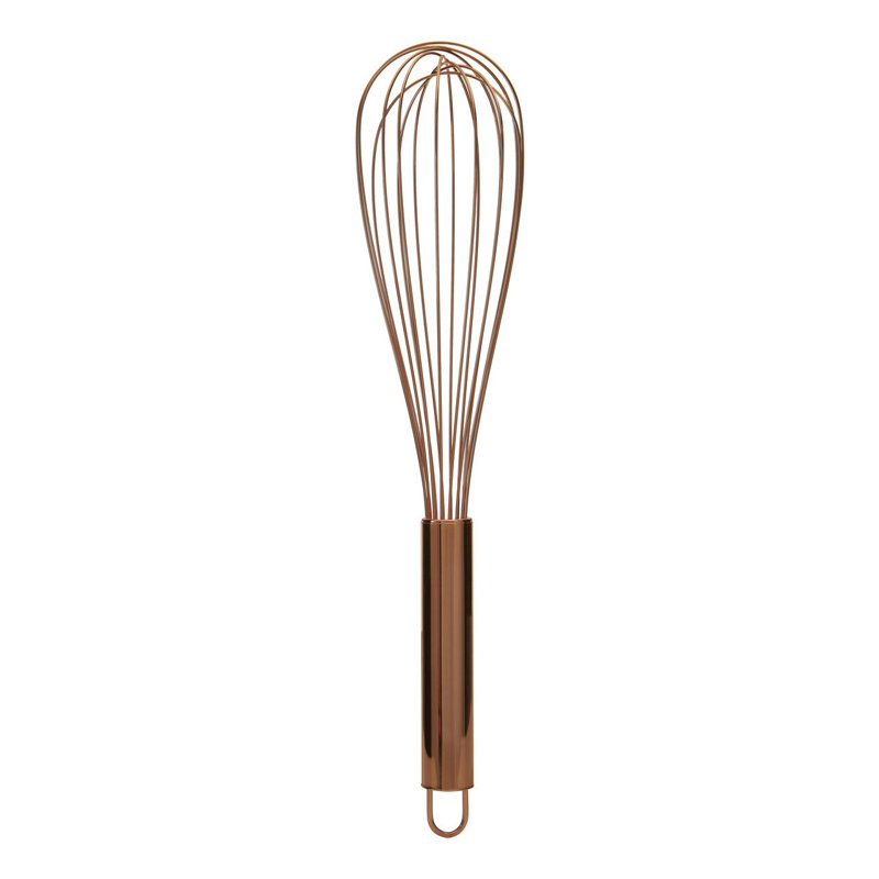 Canora Grey Dixon 1 Whisk, Rose Gold, 8cm H x 39cm W