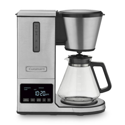 Cuisinart PurePrecision™ 8 Cup Pour-Over Coffee Brewer