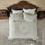 Couvre-lit / couvre-lit 100% coton lavable à la machine Heirloom Collection-78617190-78617193