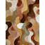 Papier peint camouflage moderne Earthy