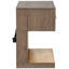 Table de chevet 1 tiroir
