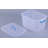 Rebrilliant Plastic Storage Tub & Tote
