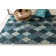 Crispin Wool Geometric Indoor Rug