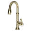 Jacobean Single Handle Pull Down Bar Faucet-1628692122