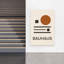 Bauhaus, équilibre géométrique, affiche d'art mural géométrique abstrait et contemporain-1060431573