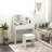 Asthon Dressing Table with Mirror-834301603