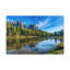 No Frame Print on Canvas-749654572