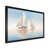 Black Single Picture Framed