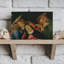 The Lamentation Over The Death Of Christ, C.1490 Contemporary Wall Art Print-451647081
