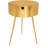 Bali 1 Drawer Nightstand-1151507384