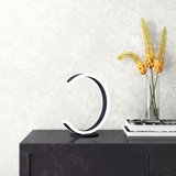 Aureli Metal Novelty Lamp