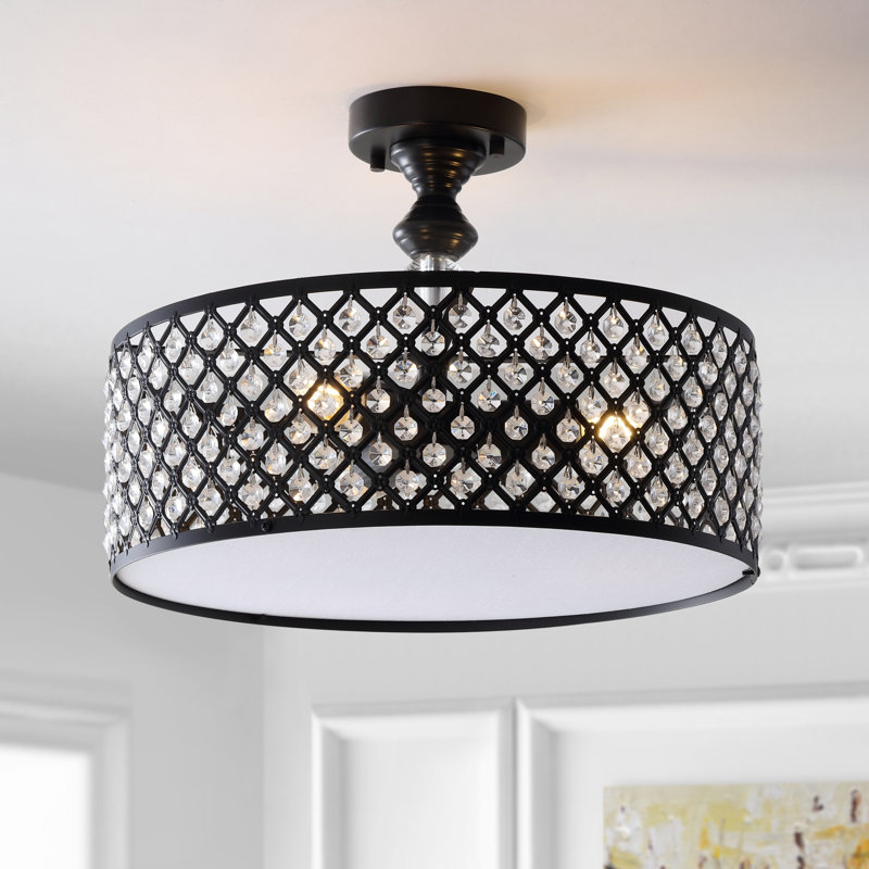 Tavares Semi Flush Mount