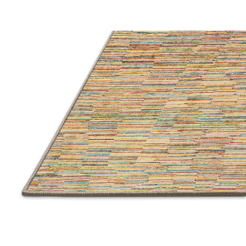 Tapis abstrait moderne 4206, Rectangle 5 pi x 8 pi