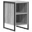 39.5cm W Manufactured Wood Bedside Table-2139463351