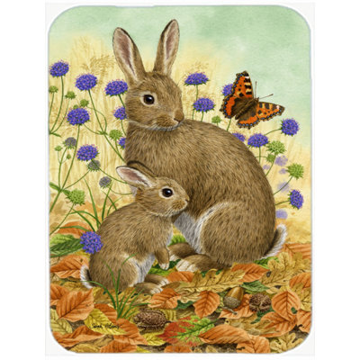 East Urban Home Tempered Glass Cutting Board