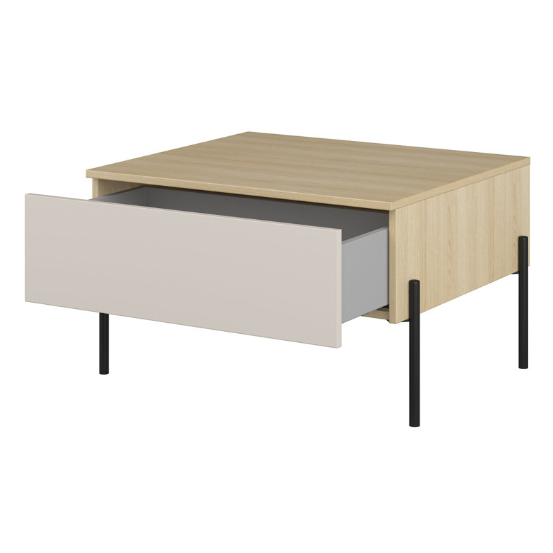 Coffee Table, Beige