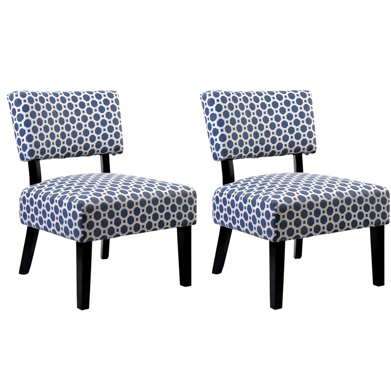 Phyllis Upholstered Slipper Chair