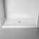 60" W x 36" Single Threshold Shower Pan Base with Center Drain Assembly and Drain Cover Included, Non-Slip design