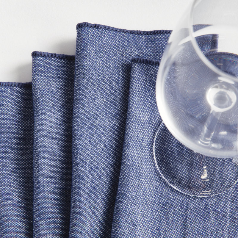 Barclay Butera Cotton Square Napkins