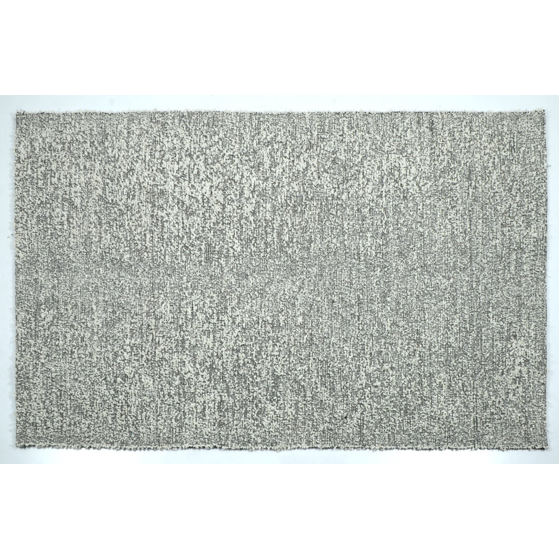 No Pattern And Not Solid Colour Hand Woven Area Rug, Rectangle 190 x 290cm