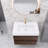 Lillyanah 30'' Single Bathroom Vanity with Solid Surface Top-1416375588-1416375590
