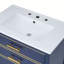 Base de meuble-lavabo simple 29,9 po seulement-100768827