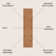 Twyla Classic Solid Low-Pile Machine-Washable Terra Rug